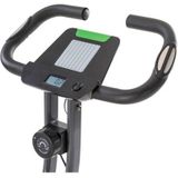 Tunturi Cardio Fit B20 X-bike - Hometrainer - Fitnessfiets - Fietstrainer - Opvouwbaar - Verstelbaar - 8 weerstandsniveaus