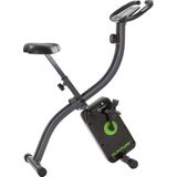 Tunturi Cardio Fit B20 X-bike - Hometrainer - Fitnessfiets - Fietstrainer - Opvouwbaar - Verstelbaar - 8 weerstandsniveaus