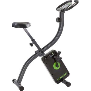 Tunturi hometrainer Cardio Fit B20 X-bike zwart/groen