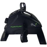 Tunturi Cardio Fit M35 Stoelfiets - Hometrainer - Minibike met instelbare weerstand - Fietstrainer magnetisch geremd - Bureaufiets
