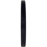 Tunturi Bumper Plate - Halterschijf - Zwart - 10 kg