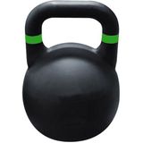 Tunturi Professionele Kettlebell - 8kg - Incl. gratis fitness app