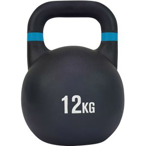 Tunturi Professionele Kettlebell - 12kg