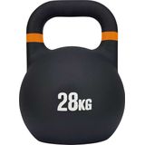 Tunturi Professionele Kettlebell - 28kg - Incl. gratis fitness app