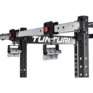 Tunturi RC20 Multigrip Pull up Sliders - Optrekstang - t.b.v. RC20 Power Rek