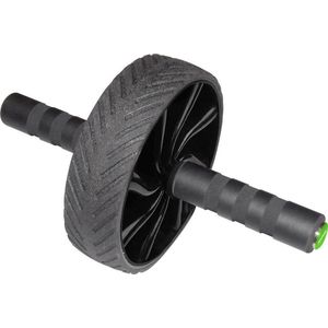 Tunturi Exercise Wheel Zwart