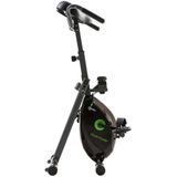 Tunturi - Cardio Fit D20 - Bureaufiets - Compact - Ergonomisch - 8 Weerstandsniveaus