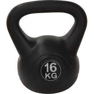 Tunturi PVC Kettle Bell - Kettlebell - 16 kg