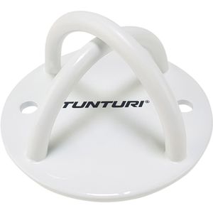 Tunturi Suspension Trainer - Functional Training - Calisthenics - Slingtrainer - Incl. plafondhaak - Wit