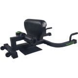 Tunturi WT20 Sissy Squat Station - Alternatief voor squat rack - Squat Apparaat