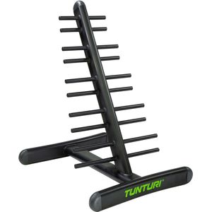 Tunturi Dumbbell rek voor 10 paar neopreen of vinyl dumbbells