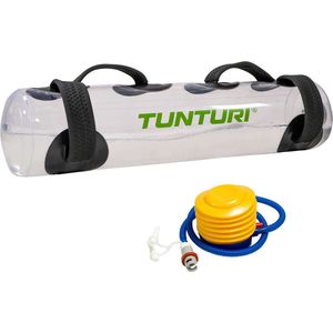 Tunturi Watergevulde Powerbag 20kg - Fitness aquabag voor krachttraining - Zandzak alternatief