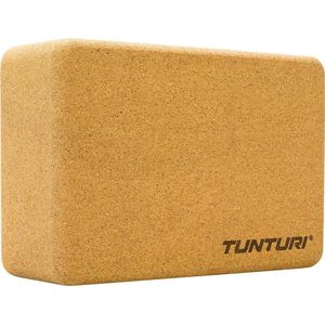 Tunturi Cork Yoga Block