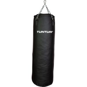 Tunturi Bokszak - Stootzak - Boxzak - 120 cm - Gevuld en inclusief ketting - incl. gratis fitness app