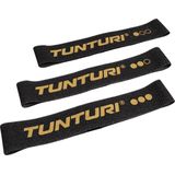Tunturi Centuri Weerstandsbanden Set Zwart