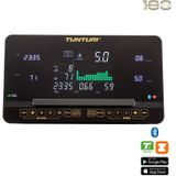 Tunturi T100 Centuri Loopband Opvouwbaar - Voor thuisgebruik - LED monitor - Loopband met 44 trainingsprogramma's - 0.8-20.0km/u