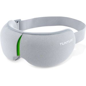 Tunturi - EM50 - Oogmassage Apparaat - Hoofdmassage - Opvouwbaar - Bluetooth