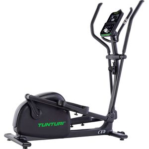 Tunturi - Signature C65 - Crosstrainer - Zwart - Staal