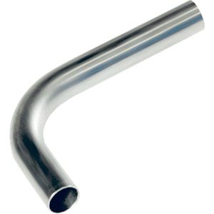 Bonfix Press - RVS 316 - 3-delige perskoppeling - (messing - wartel -) - 35 x 35 mm - 2 x Press - KIWA - DVGW - WRAS keur