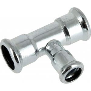Bonfix M-press C-staal T-stuk 76,1 X 54 X 76,1 Mm