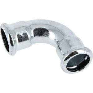 Bonfix M-press C-staal Bocht 90° 42 X 42 Mm