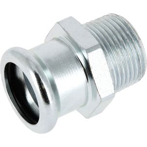 Bonfix M-press C-staal Puntstuk 3" Bu.dr. X 76,1 Mm