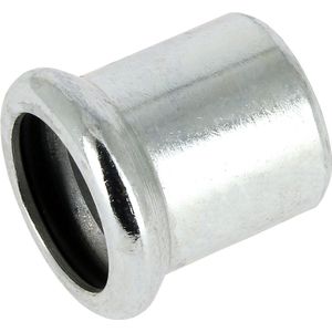 Afvoerbuizen - Eindkoppeling - 1 x Press - M-profiel