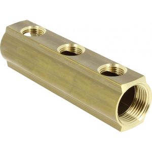 Bonfix Collectoren Collector standaard 50 mm 3 groeps - 2 x 1 1/4 - groepen: 1/2 binnendraad
