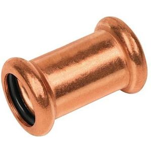 Bonfix M-press RK-water Rechte Koppeling 54 X 54 Mm