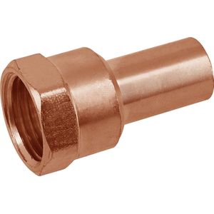 Bonfix M-press RK-water Insteekkop. 3/4'' Bi.dr. X Ø28 Mm
