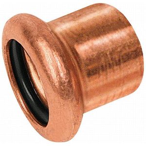 Bonfix M-press RK-water Eindkoppeling 22 Mm