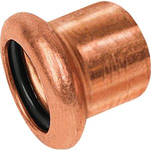 Bonfix M-press RK-water Eindkoppeling 67 Mm