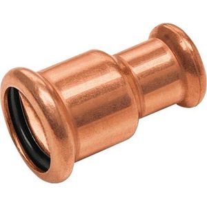 Bonfix M-press RK-water Verloopkoppeling 22 X 15 Mm