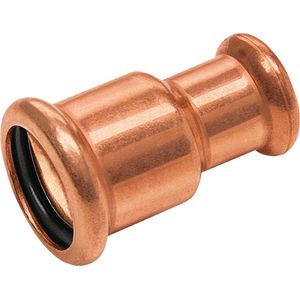 Bonfix M-press RK-water Verloopkoppeling 28 X 14 Mm