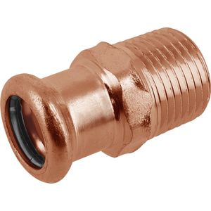 Bonfix M-press RK-water Puntstuk 3/4'' Bu.dr. X 22 Mm