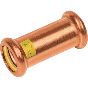 Bonfix M-press RK-gas Overschuifkoppeling 42 X 42 Mm