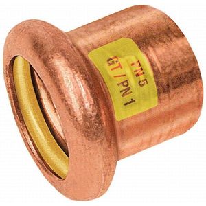 Bonfix M-press RK-gas Eindkoppeling 22 Mm