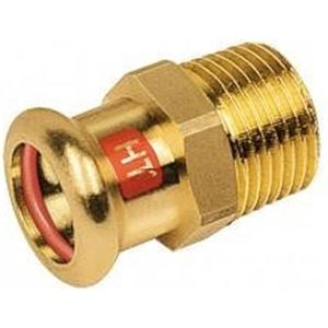 Bonfix M-press RK-solar Puntstuk 1 1/2" Bu.dr. X 54 Mm