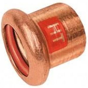 Bonfix M-press RK-solar Eindkoppeling 54 Mm