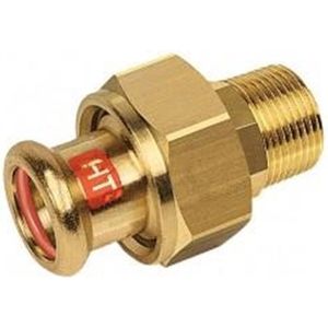 Bonfix M-press RK-solar 3-delige Koppeling 2" X 54 Mm