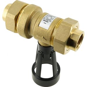 Bonfix TBE 2096 terugstroombeveiliging binnendraad 3/4inch x 3/4inch