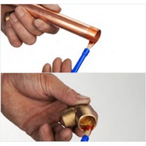 Sok - Verloop - 2 x Capillair