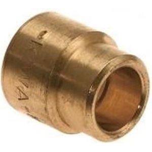 Sok - Verloopsok - 2 x Capillair