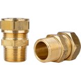 R''x22mm puntstuk gastec/kiwa
