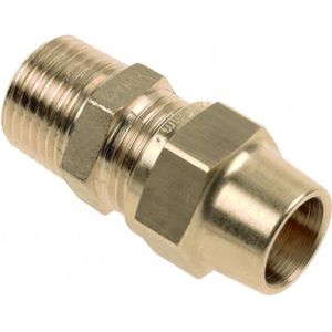 Knelfitting BELGAS - Puntstuk - 1 x 22mm