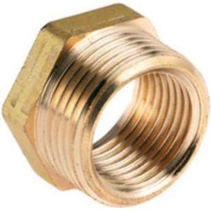 Bonfix Verloopring 3/4inch buitendraad x 3/8inch binnendraad RRp