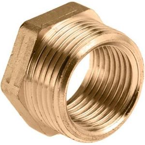 BONFIX 81420 Verloopring 3/2" buiten x 5/4" binnen