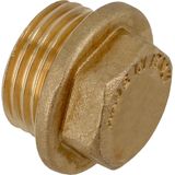 BONFIX 80940 Plug met zeskant 3/4"