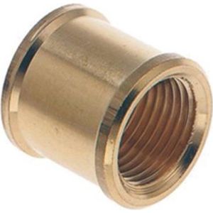 Bonfix Sok draadfitting 3/8inch binnendraad RpRp