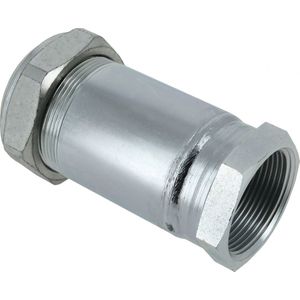 Rechte Koppeling - Overgangskoppeling - Dikwandig - D107SP - Knel Dikwandig x Binnendraad